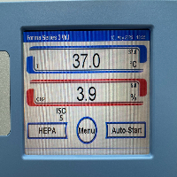 Thermo Forma Series 3 Water Jacketed Double Stack CO2 Incubator image 2